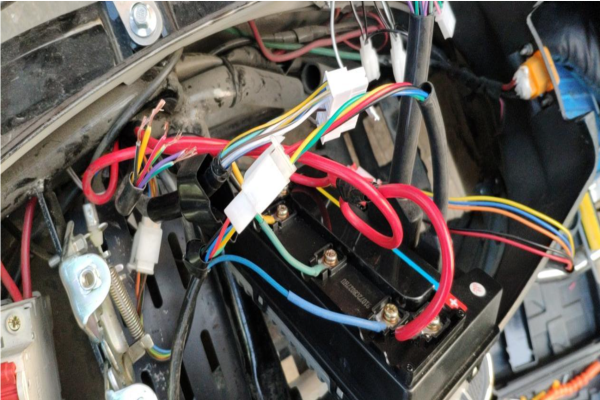 濮阳市电动车电路维修